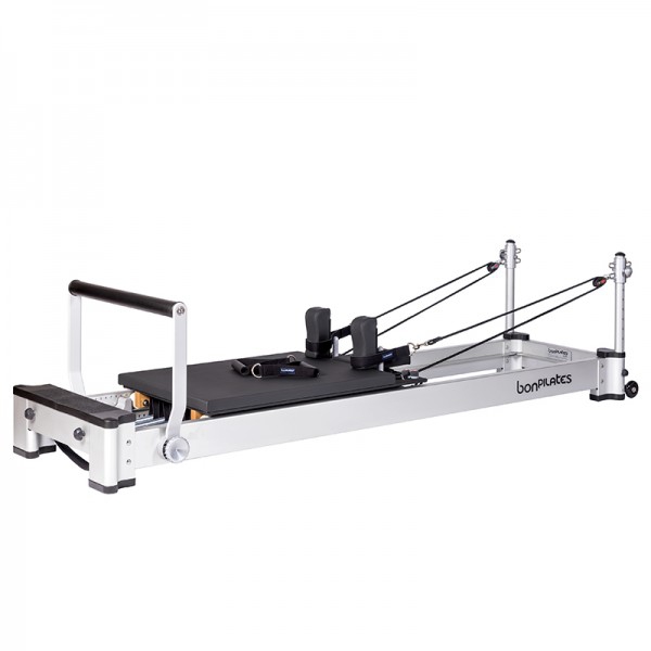 Pilates Reformer Compact Aluminio